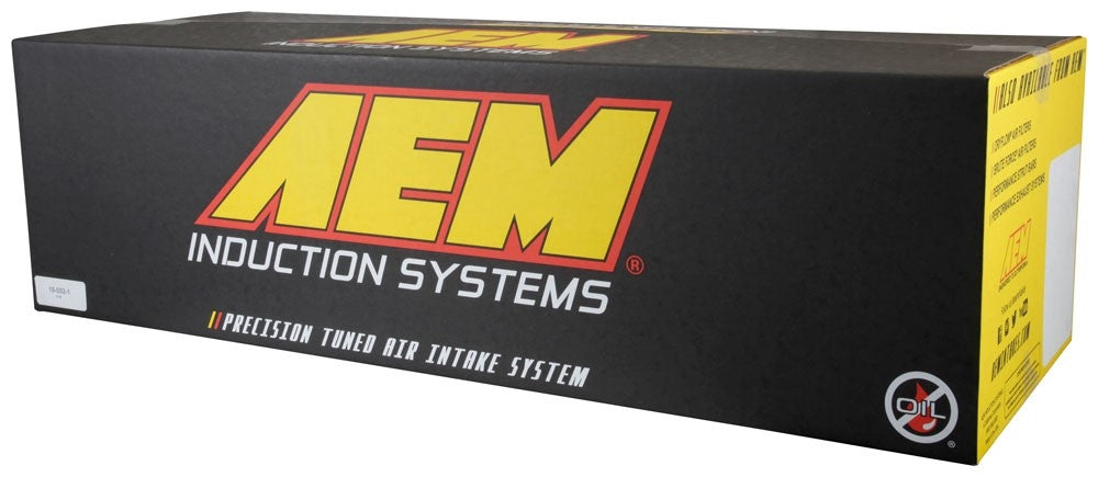 AEM Induction Cold Air Intake Syst em AIP21-403C