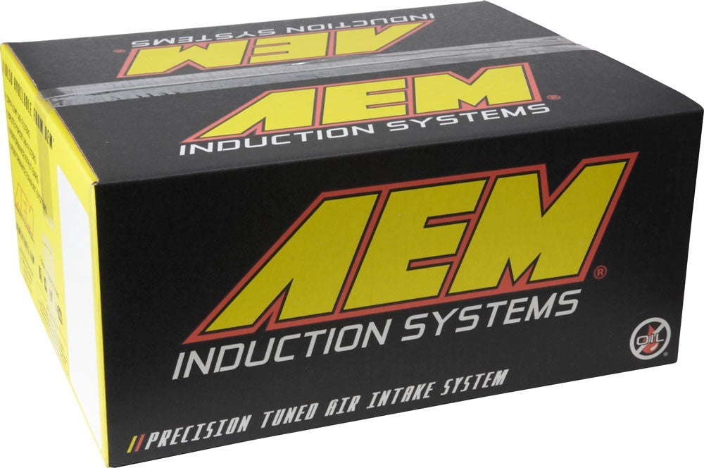 AEM Induction AEM 95-99 Dodge Neon DOHC 5sp Polished Cold Air Intake 21-420P