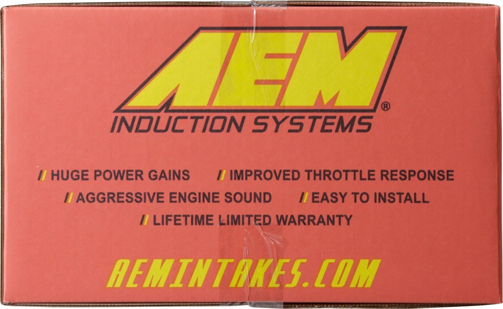 AEM Induction AEM 95-99 Dodge Neon DOHC 5sp Polished Cold Air Intake 21-420P