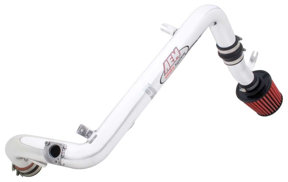 AEM Induction AEM 05-06 tC Polished Cold Air Intake 21-568P