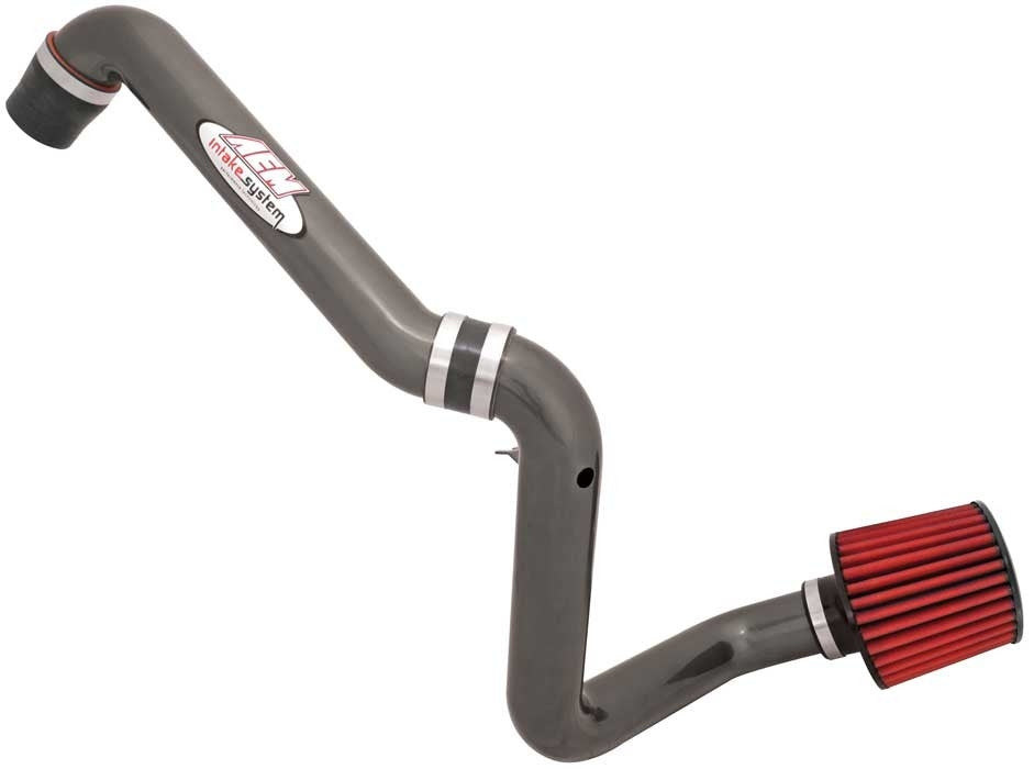 AEM Induction AEM 91-99 Saturn 1.9L SOHC Silver Cold Air Intake 21-630C
