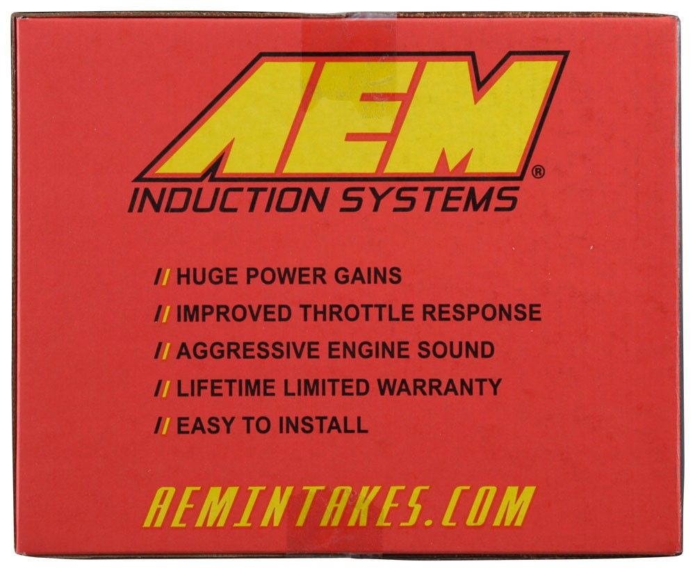 AEM Induction Cold Air Intake Syst em AIP21-632C