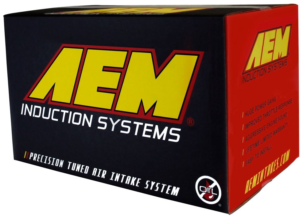 AEM Induction Cold Air Intake Syst em AIP21-681C