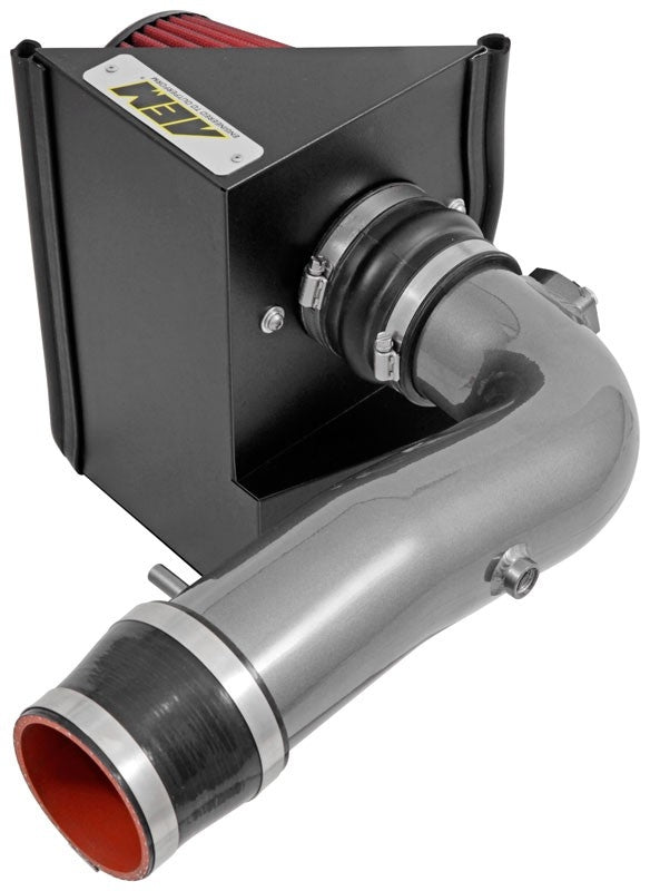 AEM Induction AEM 11-17 Ford Explorer 3.5L V6 F/I Gunmetal Gray Cold Air Intake 21-767C