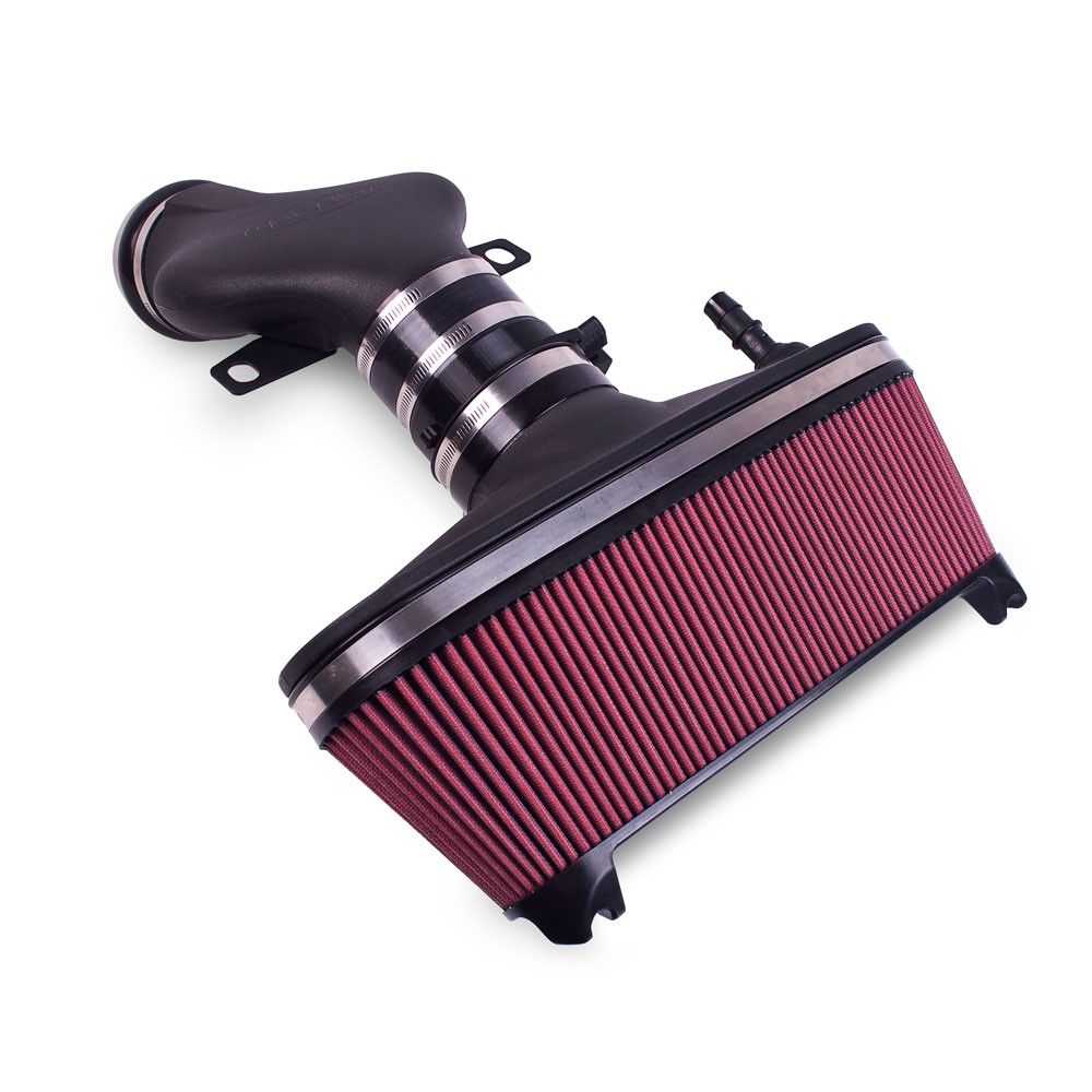 Airaid 01-04 Corvette C5 CAD Intake System w/ Tube (Dry / Red Media) 251-292