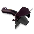 Airaid 08-11 Cadillac CTS 3.0L CAD Intake System w/Carbon Look (Dry / Black Media) 252-255C
