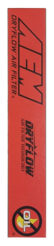 AEM Induction DryFlow Air Filter AIP28-20144