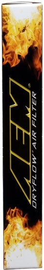 AEM Induction DryFlow Air Filter AIP28-20181