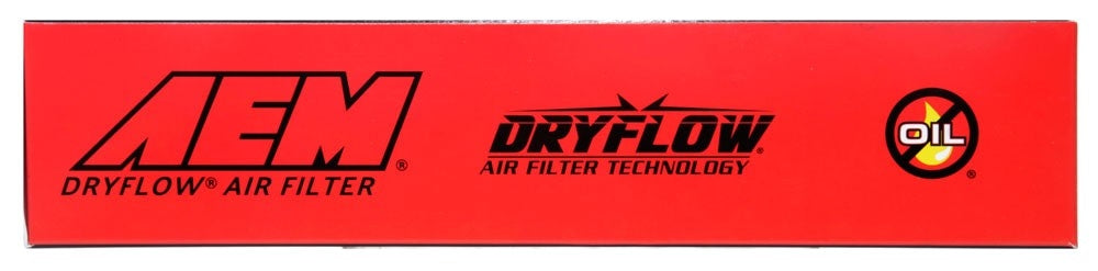 AEM Induction DryFlow Air Filter AIP28-20434
