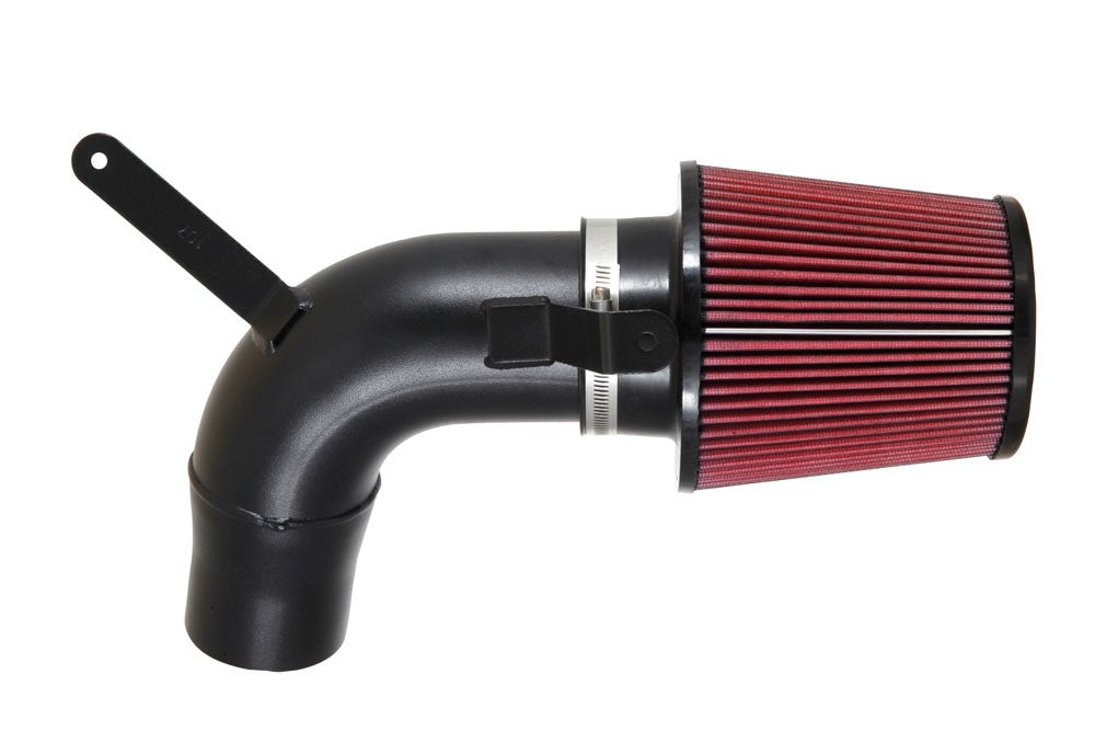 Airaid 97-03 Dodge Dakota/Durango 3.9/5.2/5.9L CAD Intake System w/ Tube (Oiled / Red Media) 300-107