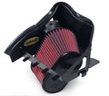 Airaid 03-04 Dodge Cummins 5.9L DSL (exc. 600 Series) CAD Intake System w/o Tube (Oiled / Red Media) 300-128