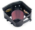 Airaid 04-09 Dodge Durango/07-09 Aspen 4.7/5.7L Hemi CAD Intake System w/o Tube (Oiled / Red Media) 300-143