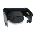 Airaid 00-03 Dodge Dakota/Durango 4.7L CAD Intake System w/ Tube (Dry / Black Media) 302-117