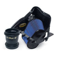 Airaid 04-07 Dodge Cummins 5.9L DSL 600 Series CAD Intake System w/ Tube (Dry / Blue Media) 303-159