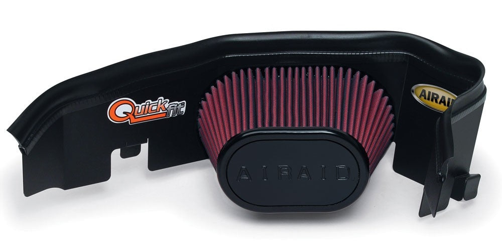 Airaid 99-04 Jeep Grand Cherokee 4.0/ 4.7L (exc. HO) CAD Intake System w/o Tube (Oiled / Red Media) 310-127