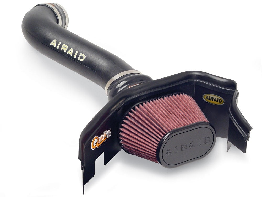 Airaid 99-04 Jeep Grand Cherokee 4.7L (incl HO) CAD Intake System w/ Tube (Oiled / Red Media) 310-148