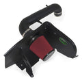 Airaid 91-95 Jeep Wrangler 2.5L CAD Intake System w/ Tube (Oiled / Red Media) 310-176