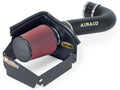 Airaid 06-10 Jeep Commander 5.7L CAD Intake System w/ Tube (Oiled / Red Media) 310-200