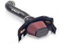Airaid 99-04 Jeep Grand Cherokee 4.7L (incl HO) CAD Intake System w/ Tube (Dry / Red Media) 311-148