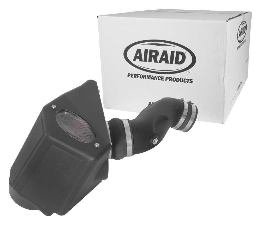Airaid Intake Kit 14-18 Jeep Cherokee V6-3.2L F/I 311-313