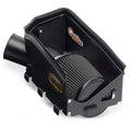 Airaid 91-01 Jeep Cherokee XJ 4.0L CAD Intake System w/o Tube (Dry / Black Media) 312-136