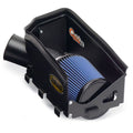 Airaid 91-01 Jeep Cherokee XJ 4.0L CAD Intake System w/o Tube (Dry / Blue Media) 313-136