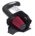 Airaid 04-08 Ford F-150 5.4L (24v Triton) CAD Intake System w/ Tube (Oiled / Red Media) 400-140-2