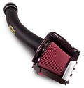 Airaid 10-13 Ford F-250 / F-350 Super Duty 6.2L CAD Intake System w/ Tube (Oiled / Red Media) 400-273