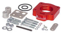 Airaid 01-03 Ford F-150 XLT 4.2L V6 PowerAid TB Spacer 400-516