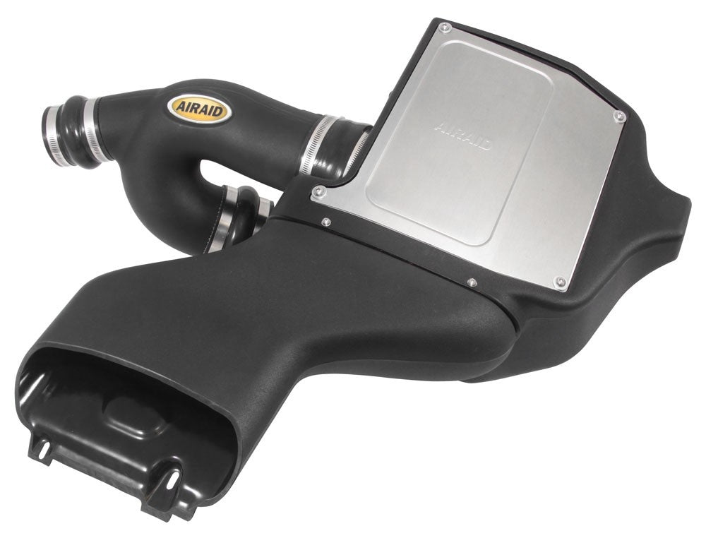 Airaid 17-18 Ford F-150 3.5L V6 F/I Cold Air Intake System w/ Red Media (Dry) 401-336