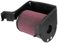 Airaid 13-15 Ford Escape 1.6L/2.0L EcoBoost Intake System (Oiled / Red Media) 450-300
