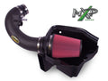 Airaid 11-14 Ford Mustang GT 5.0L Race Only (No MVT) MXP Intake System w/ Tube (Oiled / Red Media) 450-303