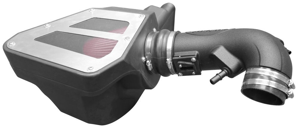 Airaid 2018 Ford Mustang GT V8-5.0L F/I Cold Air Intake Kit 450-356