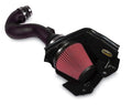 Airaid 2010 Ford Mustang 4.0L MXP Intake System w/ Tube (Dry / Red Media) 451-245
