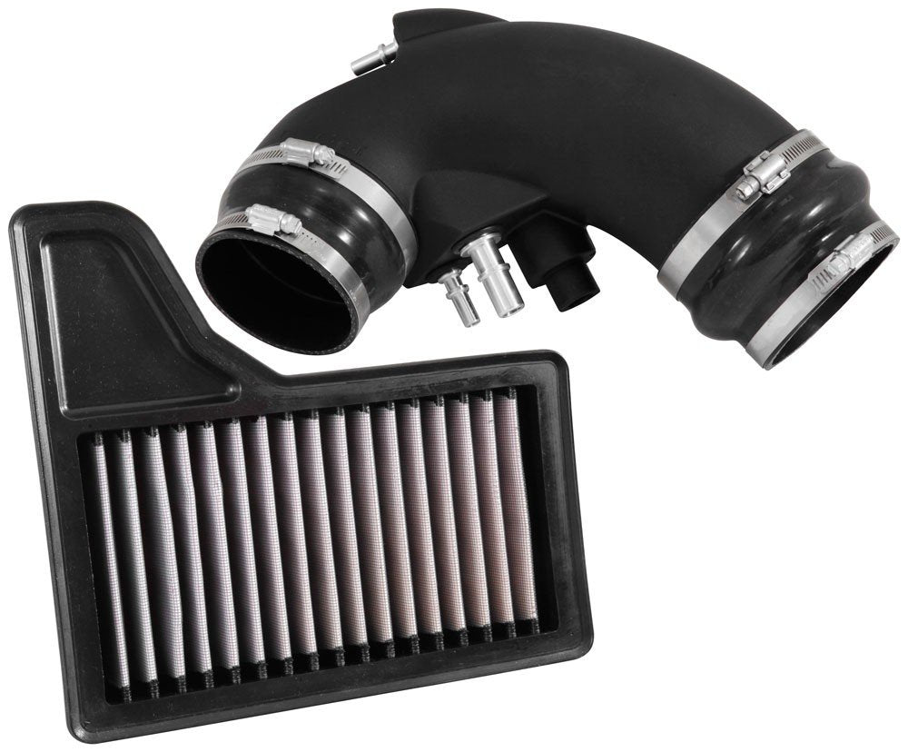 Airaid 15-16 Ford Mustang V8-5.0L F/l Jr Intake Kit 451-732