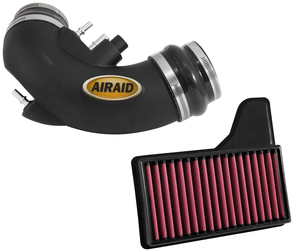 Airaid 15-16 Ford Mustang V8-5.0L F/l Jr Intake Kit 451-732