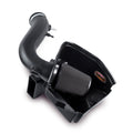 Airaid 11-14 Ford Mustang 3.7L V6 MXP Intake System w/ Tube (Dry / Black Media) 452-265