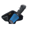 Airaid 07-09 Shelby GT500 Mustang MXP Intake System w/ Tube (Dry / Blue Media) 453-211
