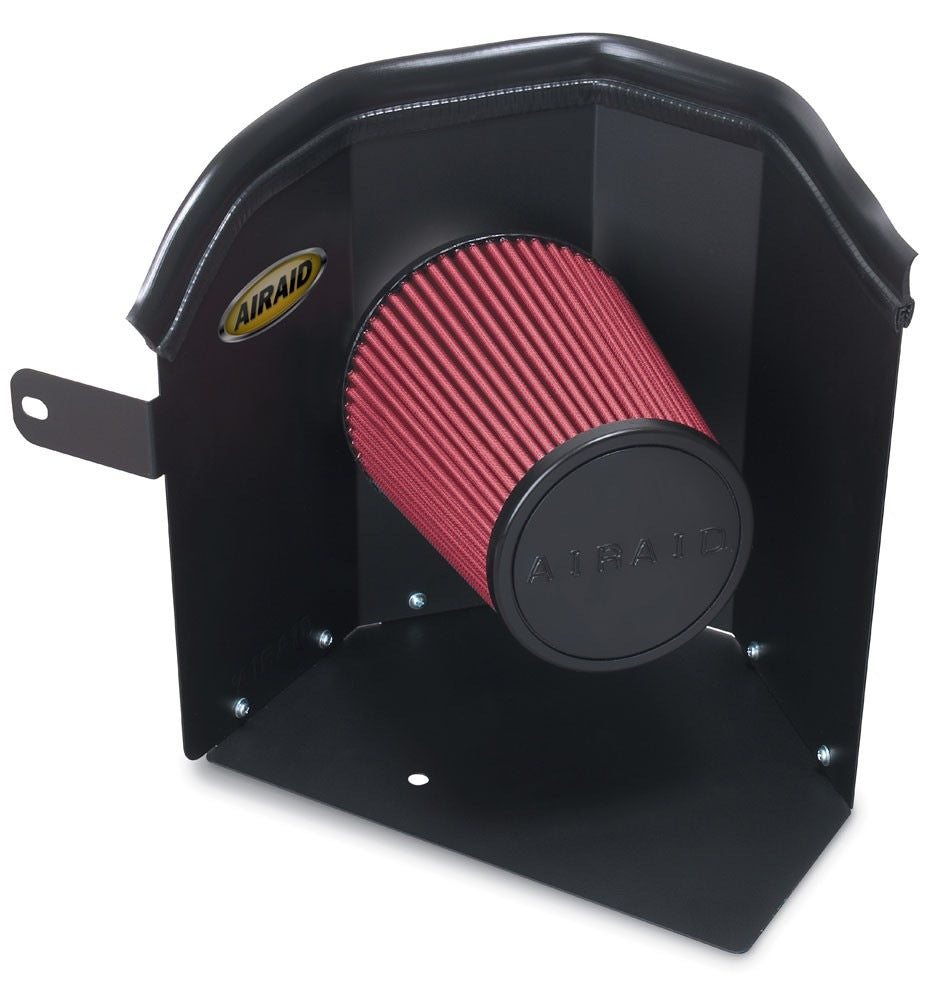 Airaid 05-11 Toyota Tacoma 4.0L CAD Intake System w/ Tube (Dry / Red Media) 511-179