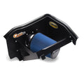 Airaid 04-13 Nissan Titan/Armada 5.6L CAD Intake System w/o Tube (Dry / Blue Media) 523-152