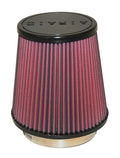 Airaid Universal Air Filter - Cone 4 x 6 x 4 5/8 x 6 w/ Short Flange 700-453