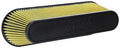 Airaid Universal Air Filter  8-5/8in FLG x 17-9/16x5-9/16in B x 15-1/16x3-1/16in T x 6in H 724-475