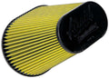 Airaid Universal Air Filter - Cone 6in FLG x 10-3/4x7-3/4in B x 7-1/4x4-3/4in T x 9in H Synthaflow 725-472