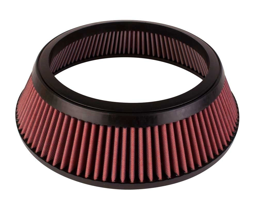 Airaid Replacement Filter Element for 4in Concept II - Dry / Red Media 801-452