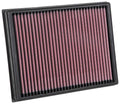 Airaid 16-17 Ford Ranger L4/5-2.2/3.2L Replacement Air Filter 850-086