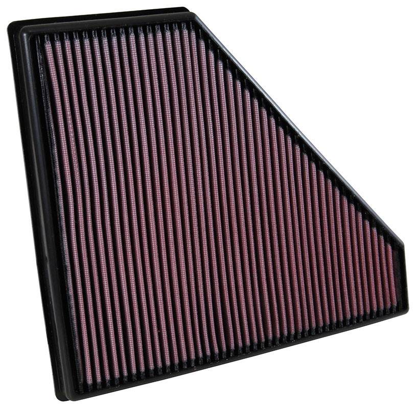 Airaid 13-14 Cadillac ATS V6.3L F/l Direct Replacement Filter 850-496