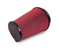 Airaid 10-14 Ford Mustang Shelby 5.4L Supercharged Direct Replacement Filter - Oiled / Red Media 860-399