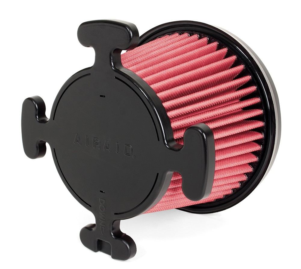 Airaid 06-10 Chevy / GMC (incl Classic) Duramax Turbo Diesel Direct Replacement Filter 861-161