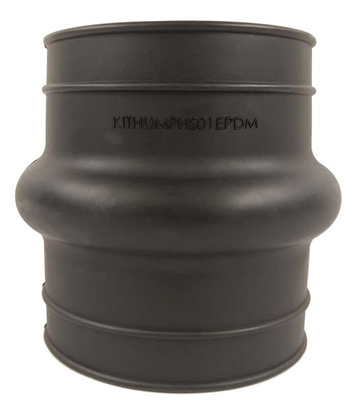 Airaid U-Build-It - Urethane Hump Hose 3.5in ID x 4.5in L 9000