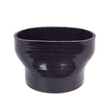 Airaid U-Build-It - Silicone Coupler 4in. ID x 5-11/32in. x 2-29/32in. L. (Oval) 9231